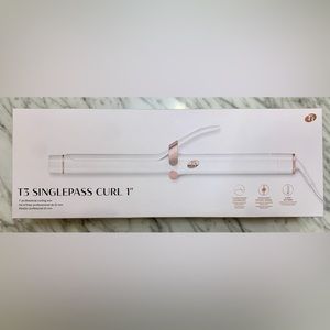 T3, Singlepass Curl 1"